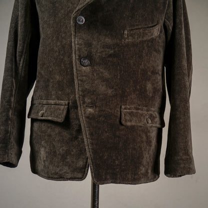 FRENCH LOWELL - PAIL JACKET / BYGH-22-AW-05