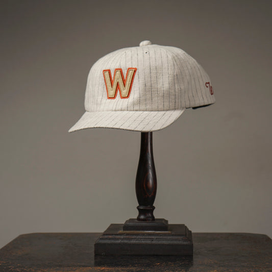 W - BASEBALL CAP / WRD-22-AW-G01