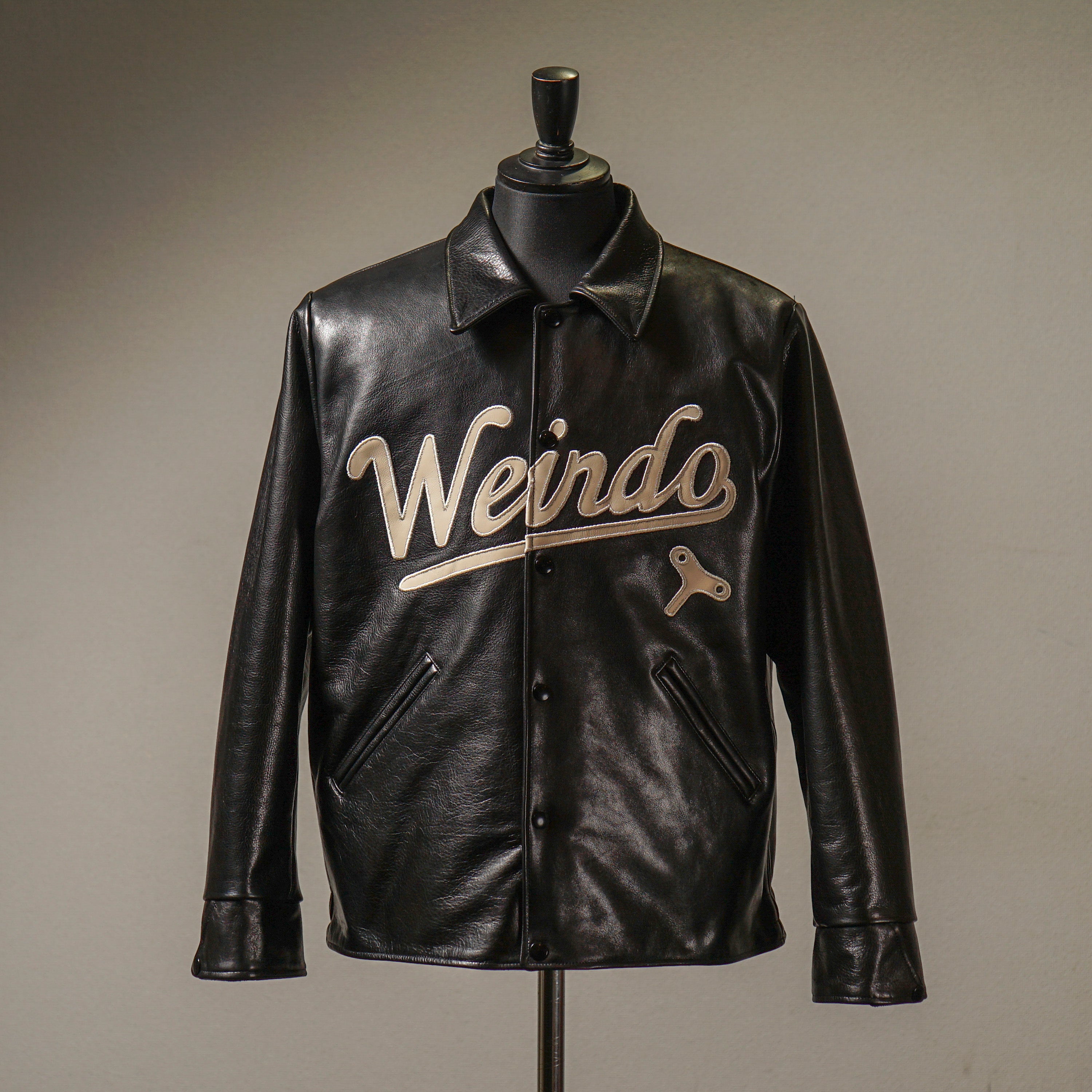 WEIRDO JACKETS – GLADHAND & Co.