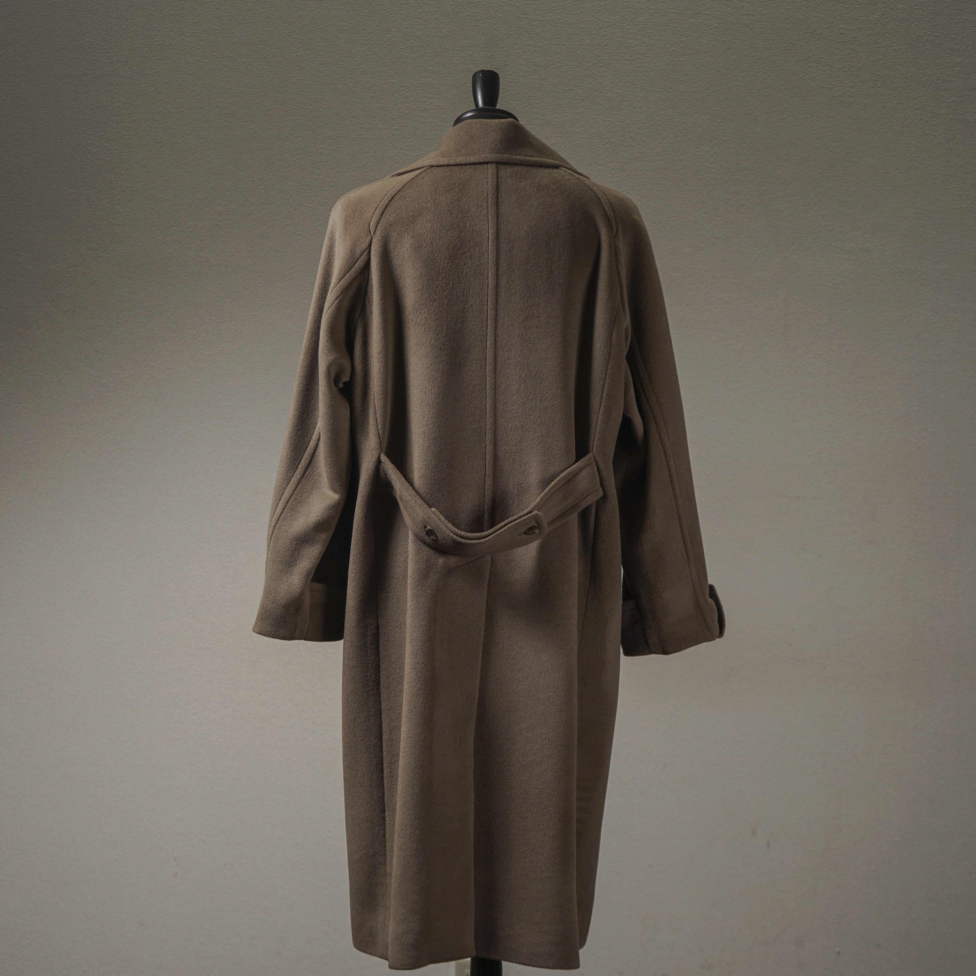 COLLEGIATE - COAT / BYGH-22-AW-04 – GLADHAND & Co.