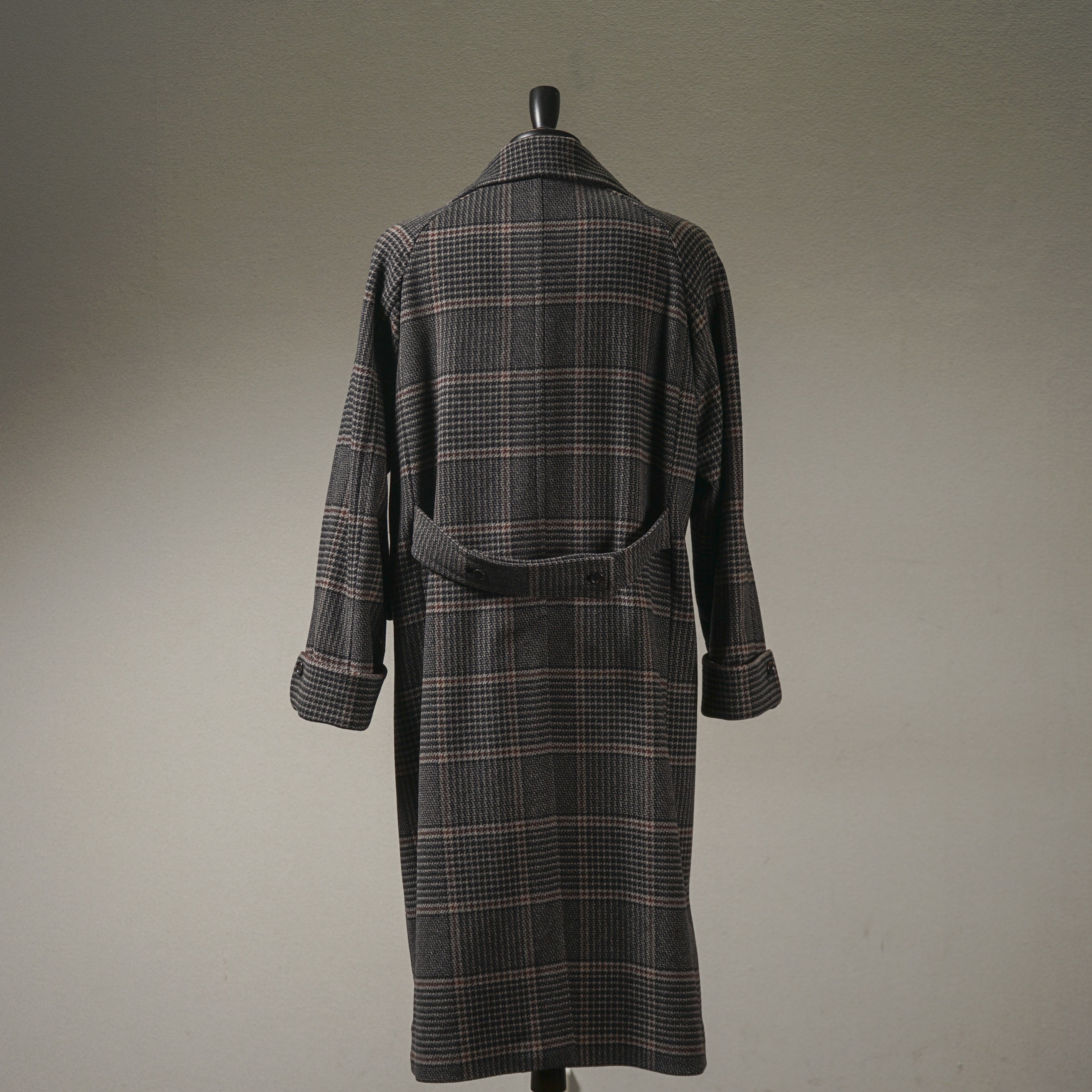 COLLEGIATE - COAT / BYGH-22-AW-04 – GLADHAND & Co.