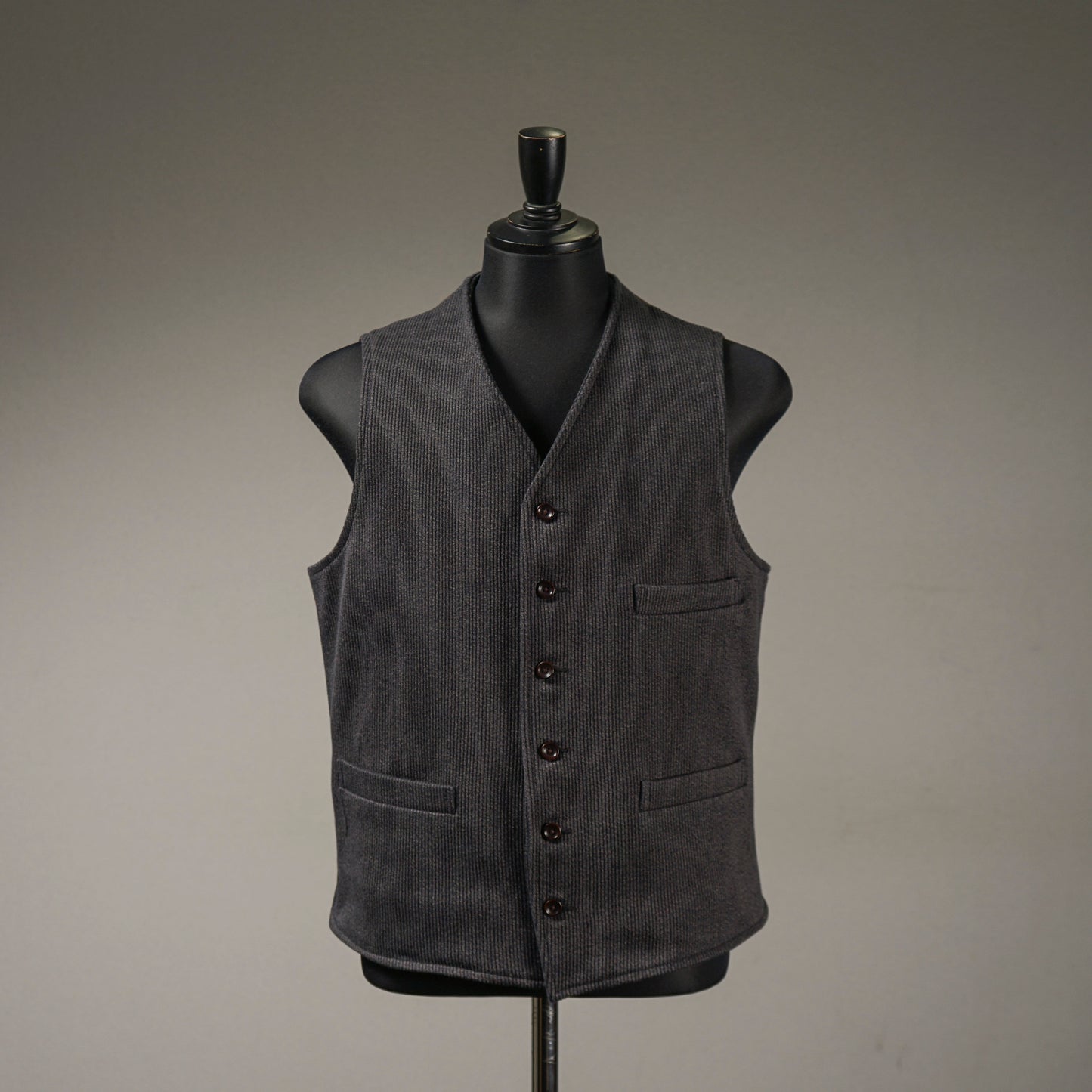 FRENCH LOWELL - VEST / BYGH-22-AW-06