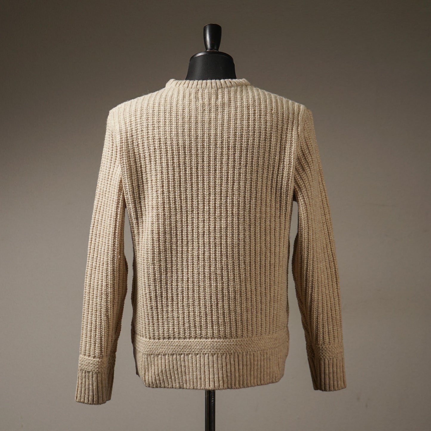 COUNTRY GENT - CREW NECK SWEATER / BYGH-22-AW-18