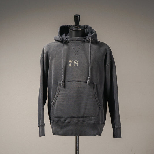COUNTRY GENT  - AFTER HOODIE / BYGH-22-AW-21