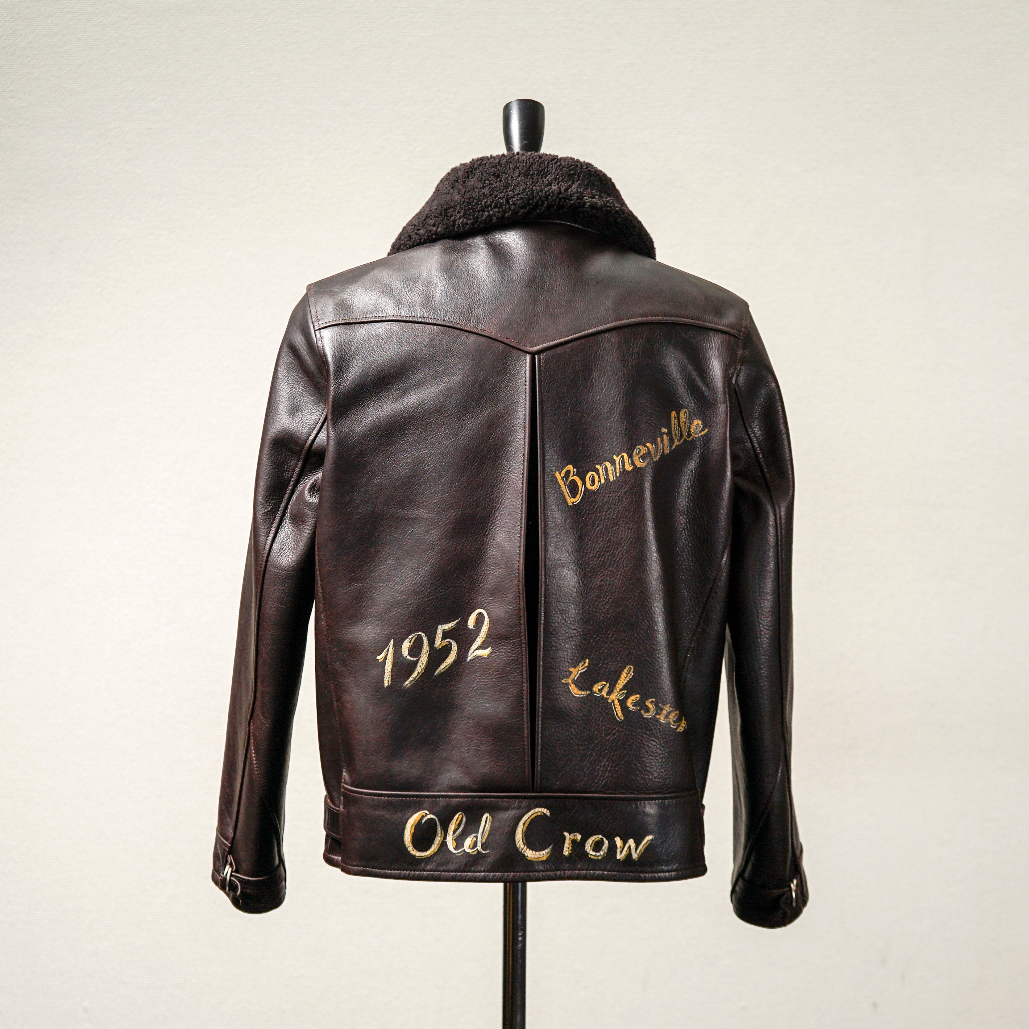 OLD CROW JACKETS – GLADHAND & Co.
