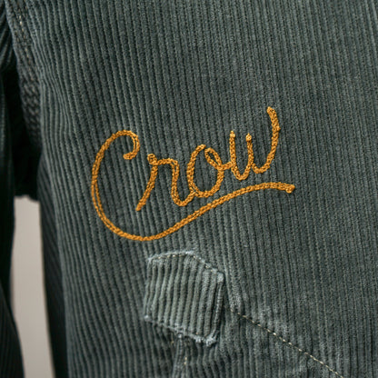 FAST CROW - CORDUROY JACKET / OC-22-AW-02