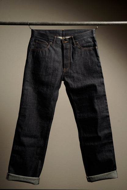 GLADDEN - DENIM "TYPE-1"