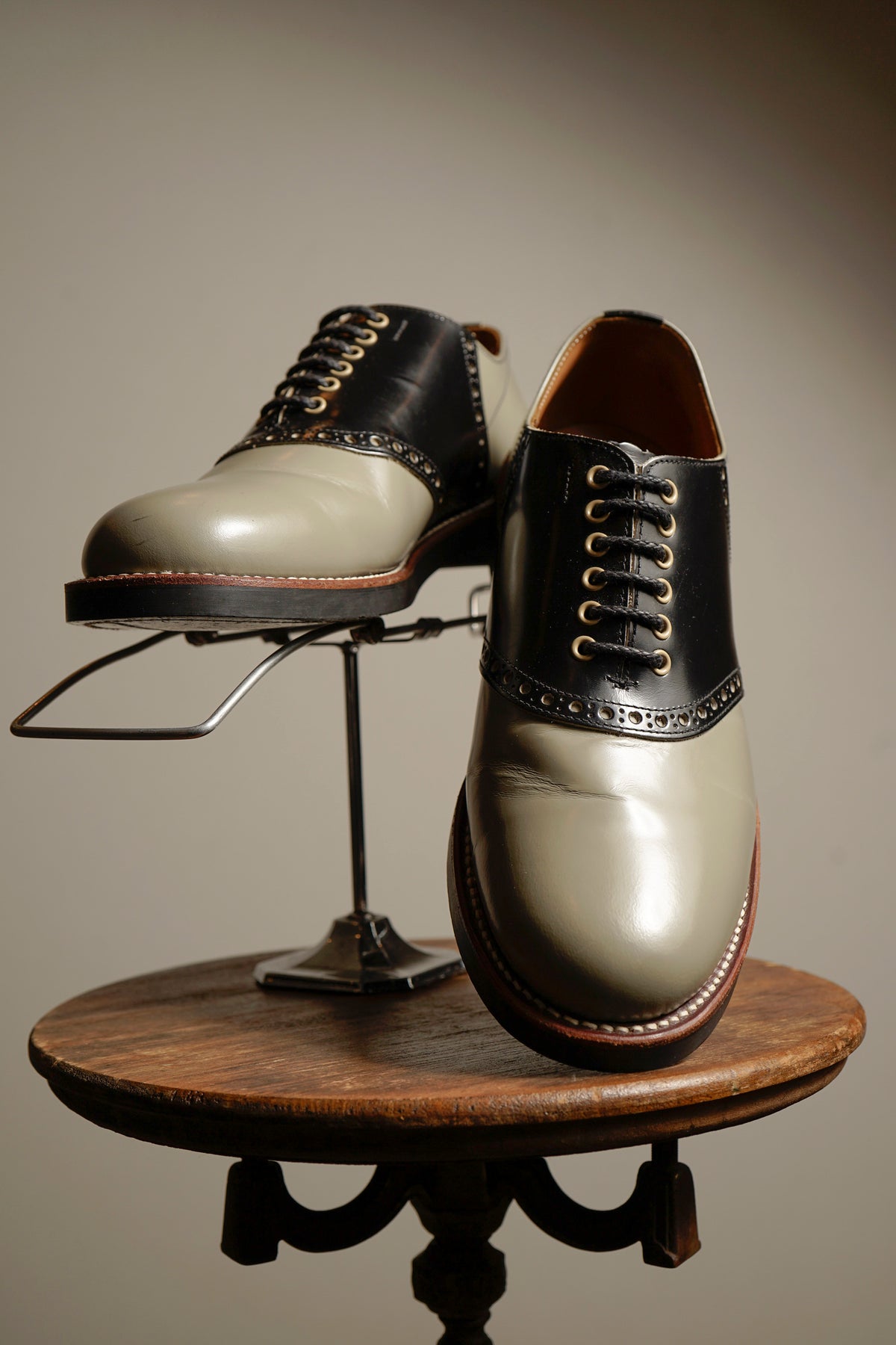 SADDLE SHOES / GLADHAND X REGAL グラッドハンド – GLADHAND & Co