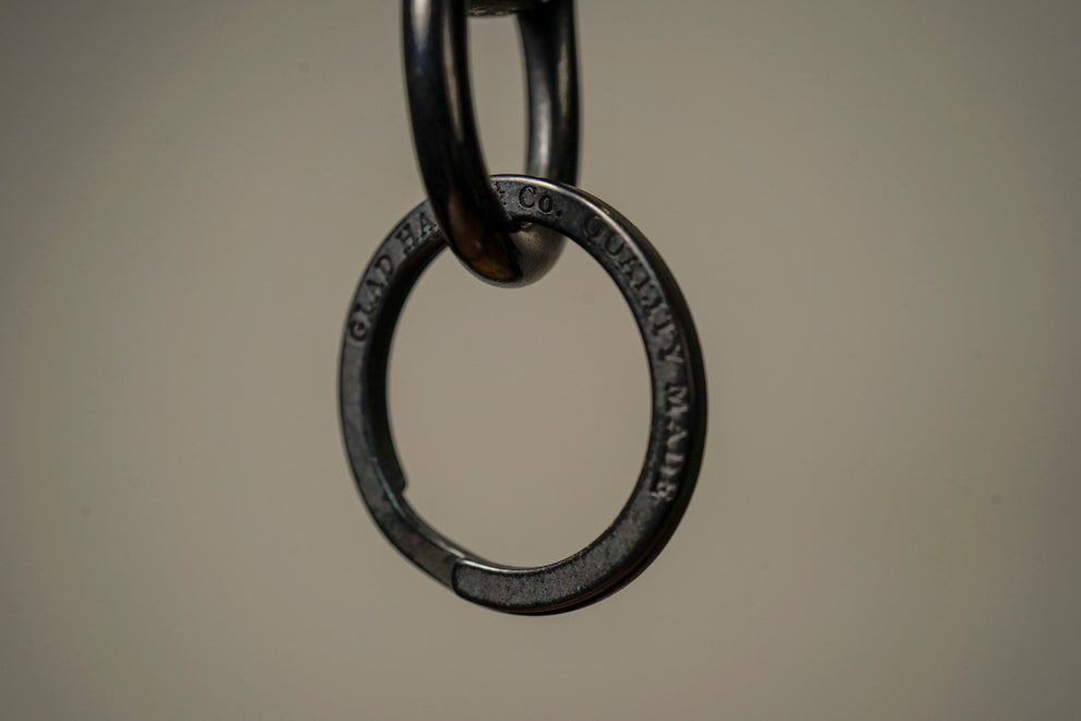 SWIVEL SNAP KEY HOLDER GLADHAND & Co.